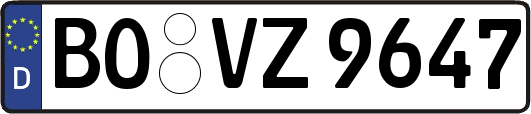 BO-VZ9647