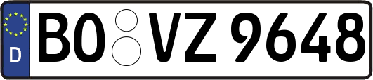 BO-VZ9648