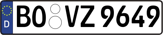 BO-VZ9649