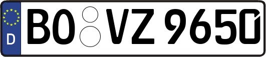 BO-VZ9650