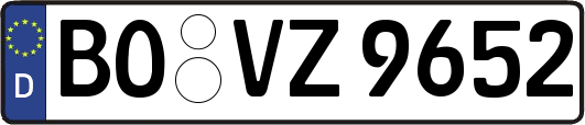 BO-VZ9652