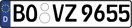BO-VZ9655