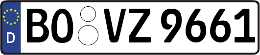 BO-VZ9661