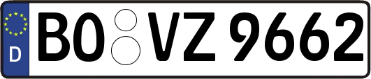 BO-VZ9662