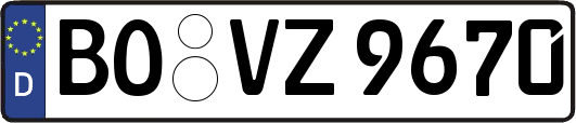 BO-VZ9670