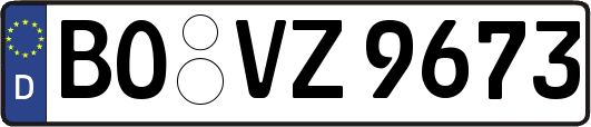 BO-VZ9673