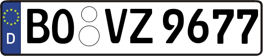 BO-VZ9677