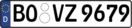 BO-VZ9679