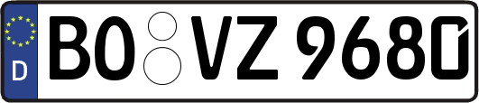 BO-VZ9680