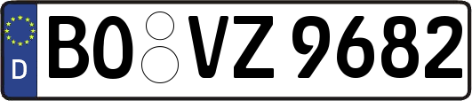 BO-VZ9682