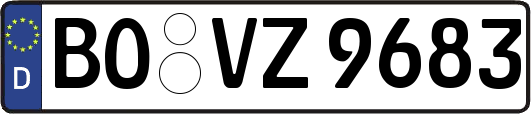 BO-VZ9683