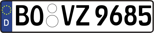 BO-VZ9685