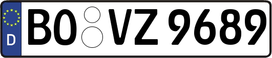 BO-VZ9689