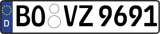 BO-VZ9691