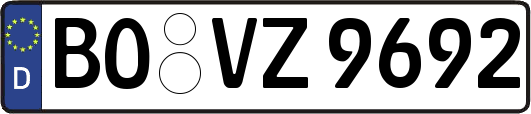 BO-VZ9692