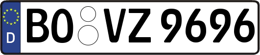 BO-VZ9696