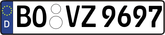BO-VZ9697
