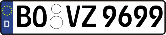 BO-VZ9699