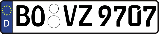 BO-VZ9707