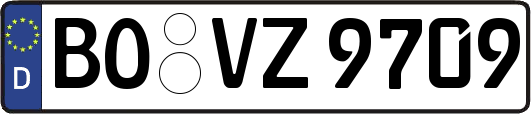 BO-VZ9709