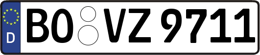 BO-VZ9711