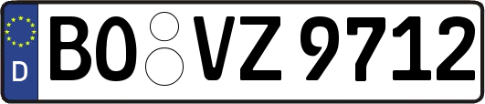 BO-VZ9712