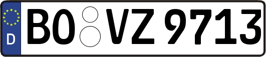BO-VZ9713