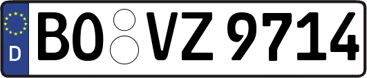 BO-VZ9714