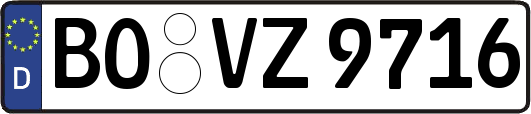 BO-VZ9716