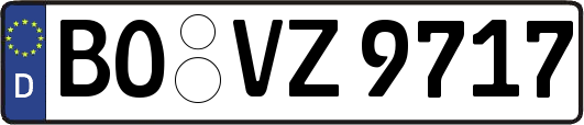 BO-VZ9717