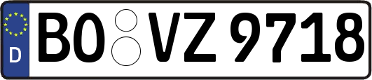 BO-VZ9718