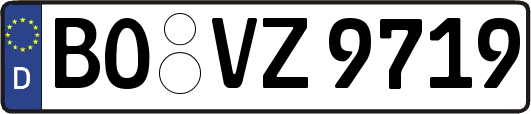 BO-VZ9719