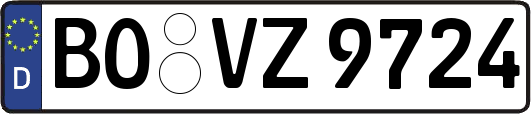 BO-VZ9724