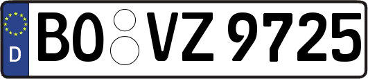 BO-VZ9725