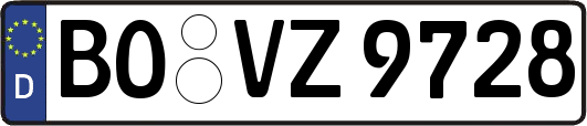 BO-VZ9728