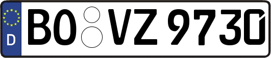 BO-VZ9730