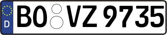 BO-VZ9735