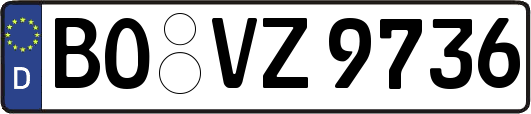 BO-VZ9736