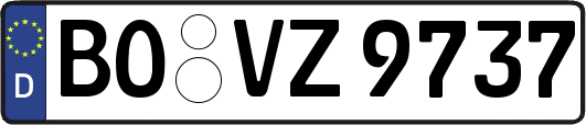 BO-VZ9737