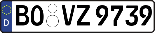 BO-VZ9739