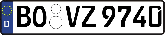 BO-VZ9740