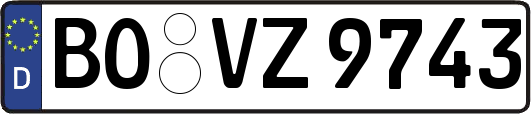 BO-VZ9743