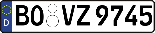 BO-VZ9745