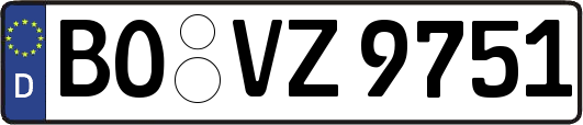 BO-VZ9751