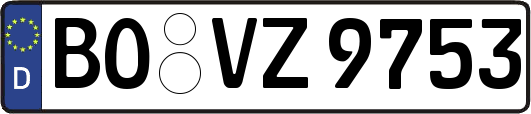 BO-VZ9753