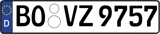 BO-VZ9757