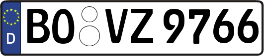BO-VZ9766