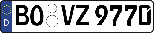 BO-VZ9770