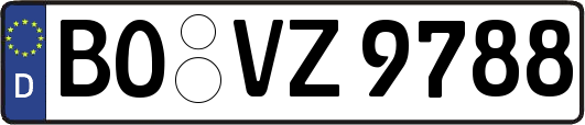 BO-VZ9788