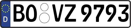 BO-VZ9793